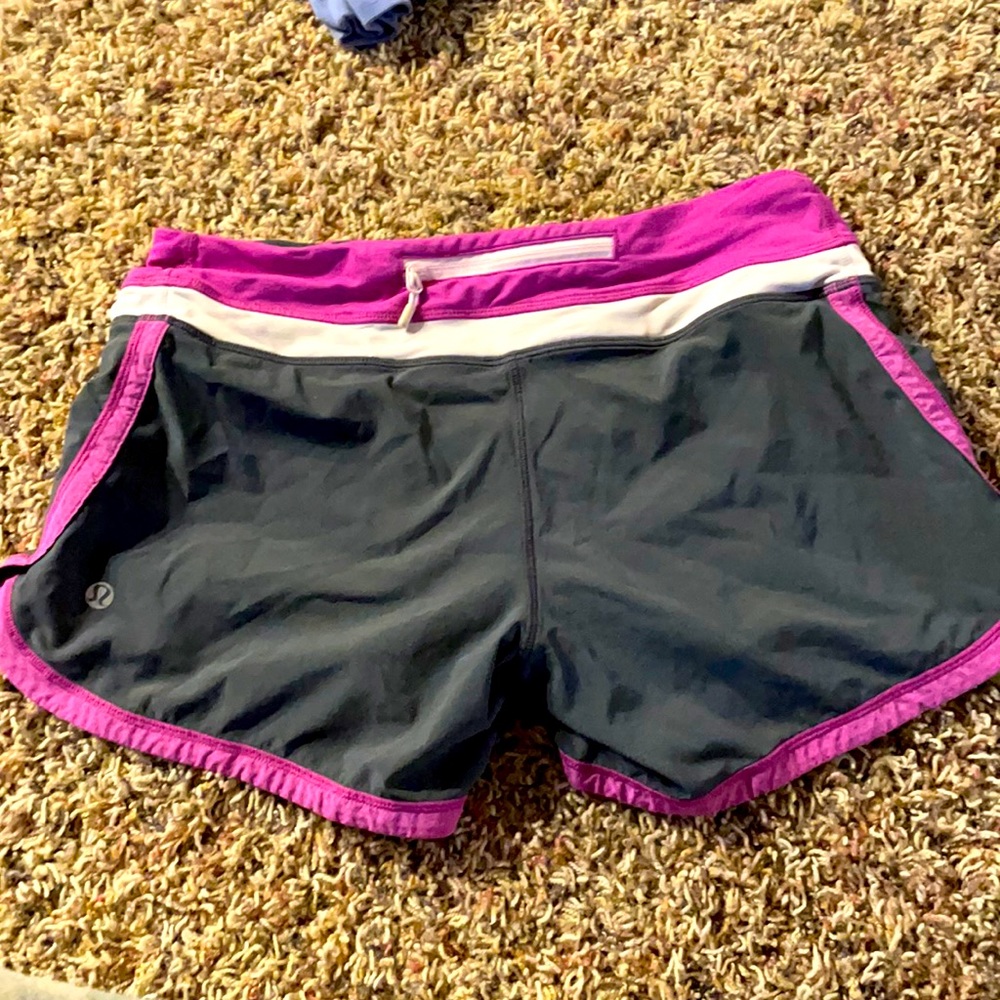 Lululemon shorts